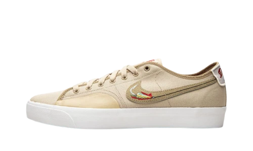 Nike SB Blazer Court Daan Van Der Linden Grain