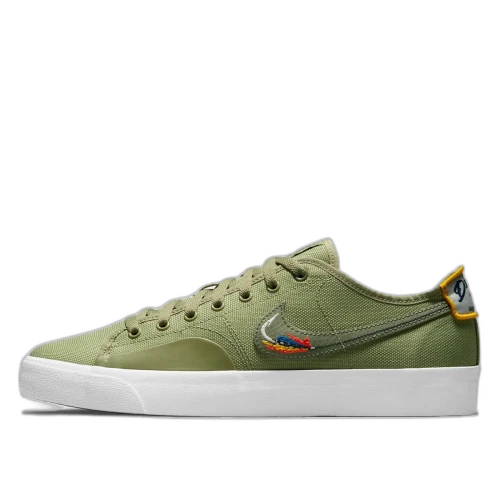 Nike SB Blazer Court Daan Van Der Linden Dusty Olive