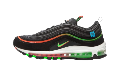 Nike Air Max 97 Worldwide Black