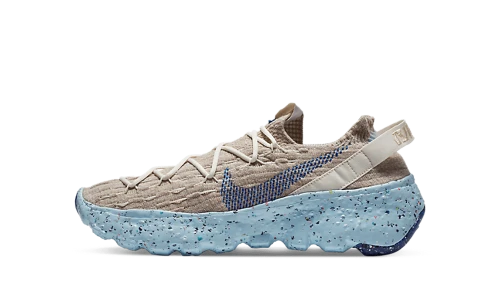Nike Space Hippie 04 Sail Astronomy Blue