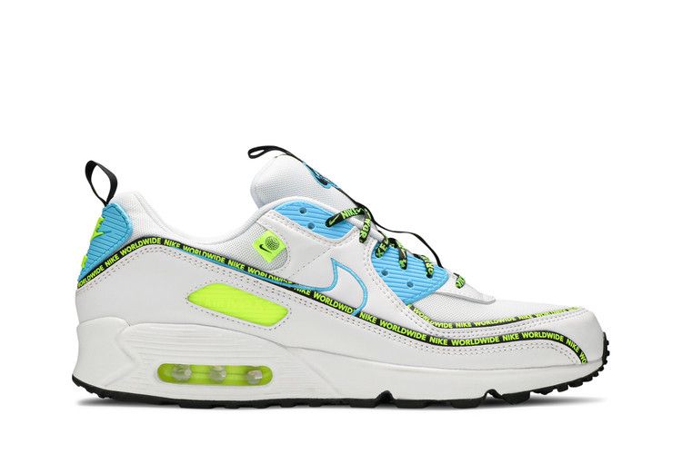 Nike Air Max 90 SE Worldwide