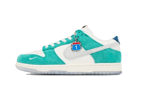 Nike Dunk Low Kasina Neptune Green
