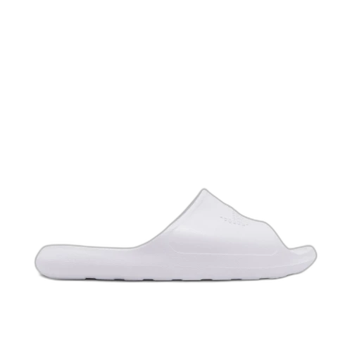 Nike Victori One Shower Slide Triple White (Women's)