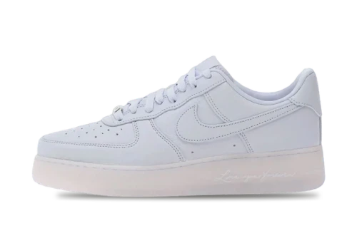 Nike Air Force 1 Low Drake NOCTA Certified Lover Boy White Cobalt Tint