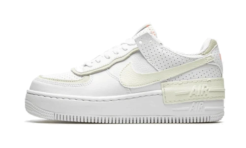 Nike Air Force 1 Low Shadow White Stone Atomic Pink (Women's)