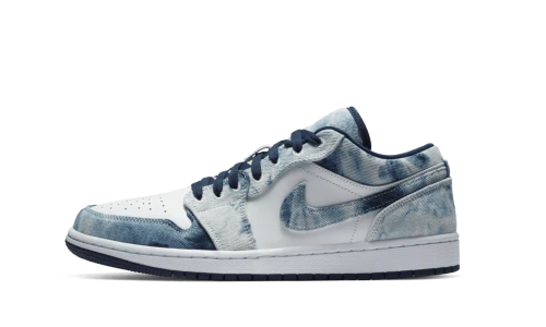 Jordan 1 Low Washed Denim