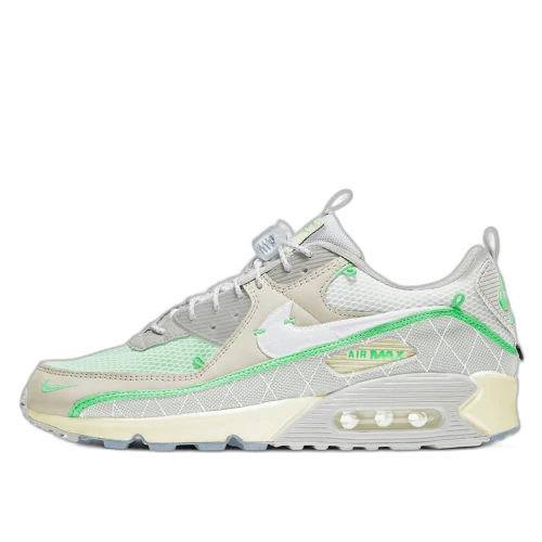 Nike Air Max 90 Sail Neon Green