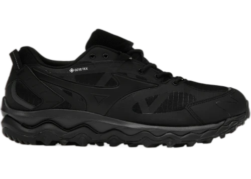 Mizuno Wave Mujin TL Gore-Tex Triple Black