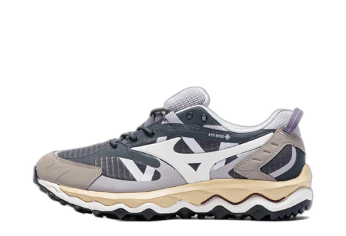 Mizuno Wave Mujin TL Gore-Tex Ebony Khaki
