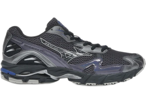 Mizuno Wave Rider 10 Odyssey Grey Salute