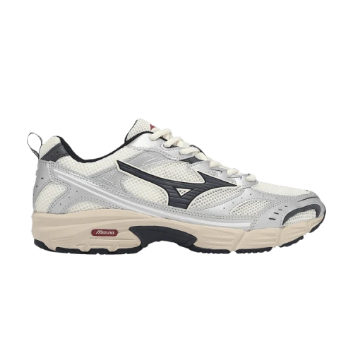 Mizuno MXR OG Snow White Magnet Silver