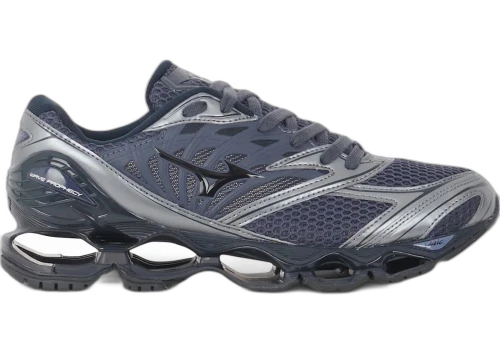 Mizuno Wave Prophecy LS Odyssey Gray Black
