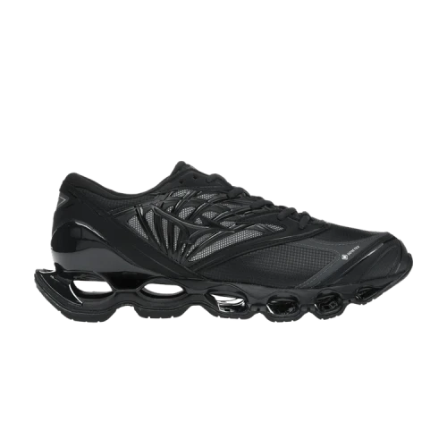 Mizuno Wave Prophecy LS Gore-Tex Black Sand Black