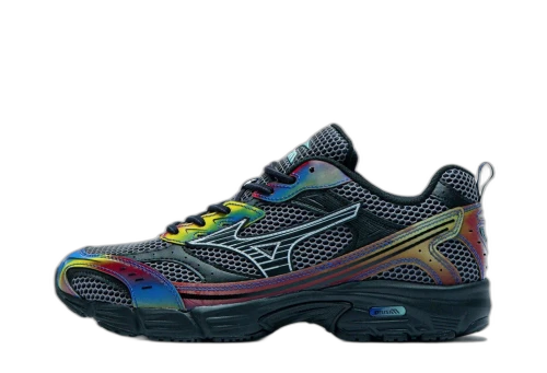 Mizuno MXR Midnight Velocity Dress Blues