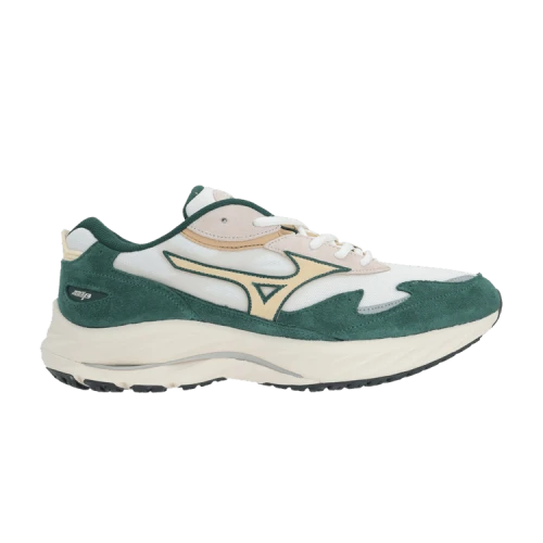 Mizuno Wave Rider Beta Cream Green