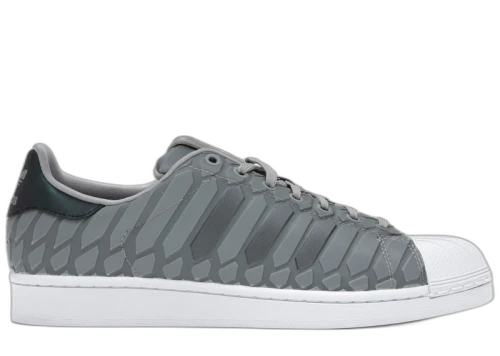 adidas Superstar 80s Xeno All-Star Silver