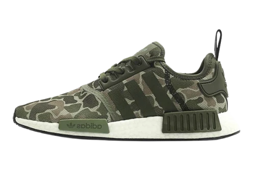 adidas NMD R1 Duck Camo Sesame