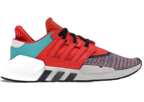 adidas EQT Support 91/18 Multi-Color Bold Orange