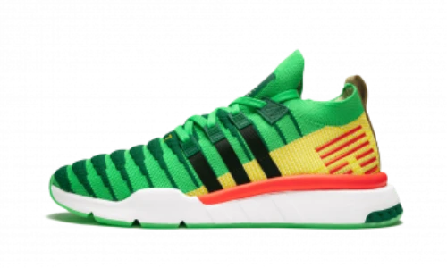 adidas EQT Support Mid ADV Primeknit Dragon Ball Z Shenron