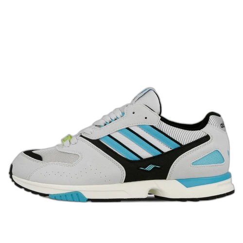 adidas ZX 4000 OG Grey One Bright Cyan