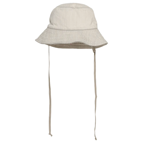 Rick Owens DRKSHDW Gilligan Hat 'Milk Wash'