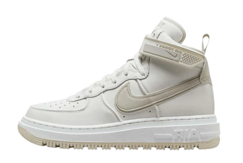 Nike Air Force 1 High Boot Summit White
