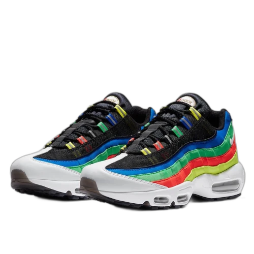 Nike Air Max 95 Hidden Message