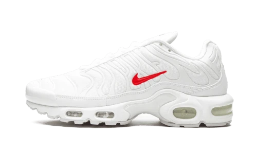 Nike Air Max Plus Supreme White