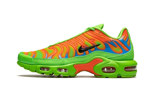 Nike Air Max Plus Supreme Mean Green
