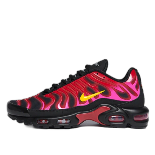 Nike Air Max Plus Supreme University Red