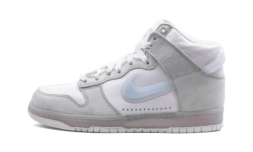 Nike Dunk High Slam Jam White Pure Platinum