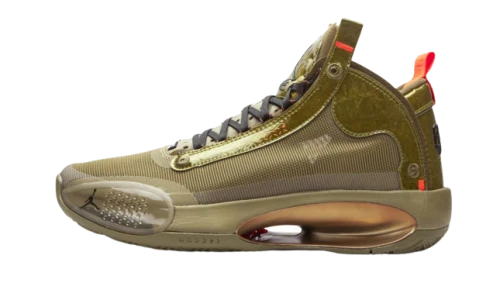 Jordan XXXIV Bayou Boys