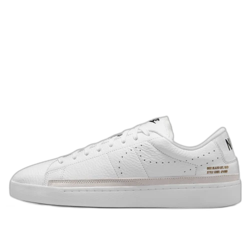 Nike Blazer Low X White Gum Outsole