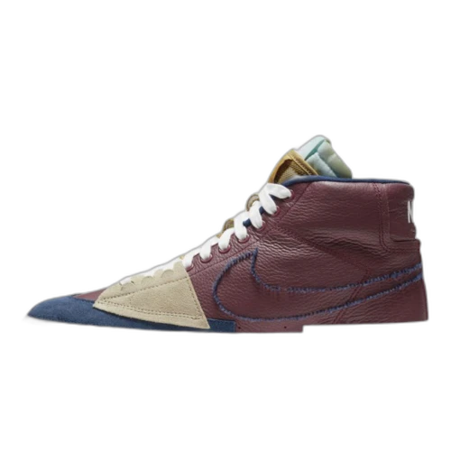 Nike SB Zoom Blazer Mid Edge Team Red