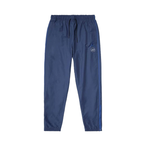 Air Jordan x Fragment Woven Pant 'Navy/Sport Royal/White'