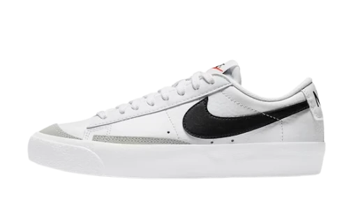 Nike Blazer Low 77 Vintage White Black (GS)