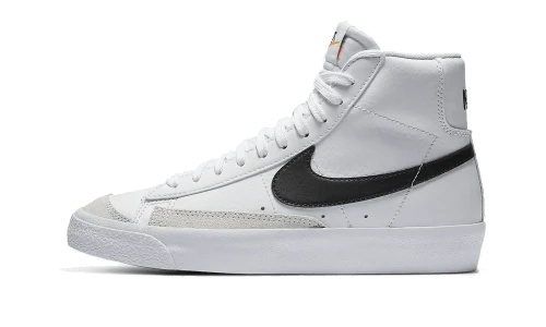 Nike Blazer Mid 77 White Black (GS)