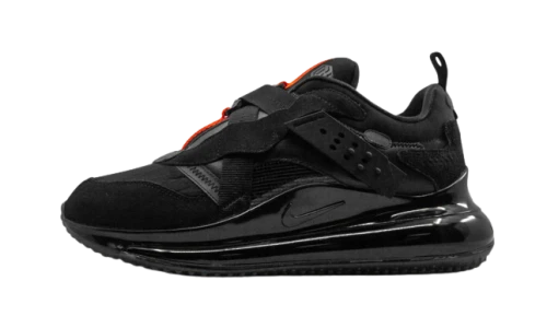 Nike Air Max 720 Slip OBJ Black