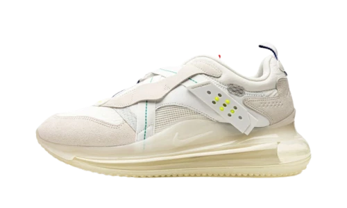 Nike Air Max 720 OBJ Slip White