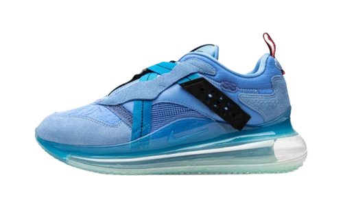Nike Air Max 720 OBJ Slip University Blue