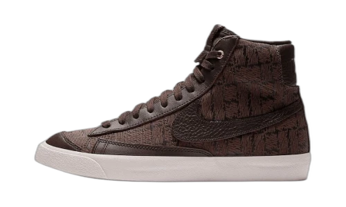 Nike Blazer 77 Mid Vintage Velvet Brown (Women's)
