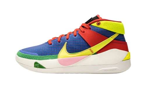 Nike KD 13 NY vs. NY