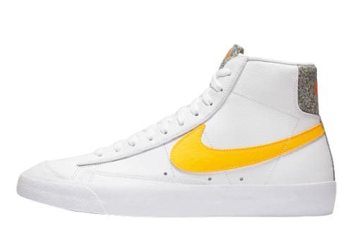 Nike Blazer Mid 77 Grind White University Gold