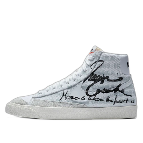 Nike Blazer Mid Comme des Garcons x Naomi Osaka