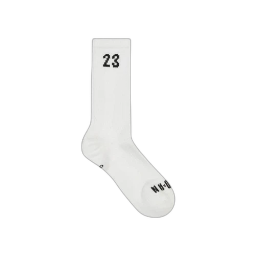 Air Jordan Essentials Crew Socks (3 Pack) 'White/Black'