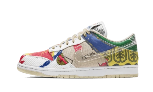 Nike Dunk Low SP City Market