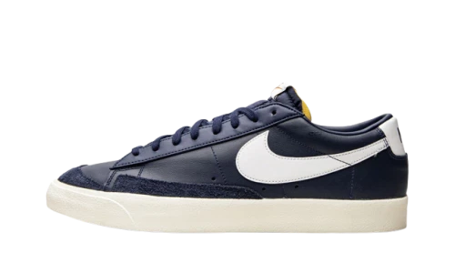 Nike Blazer Low 77 Vintage Midnight Navy