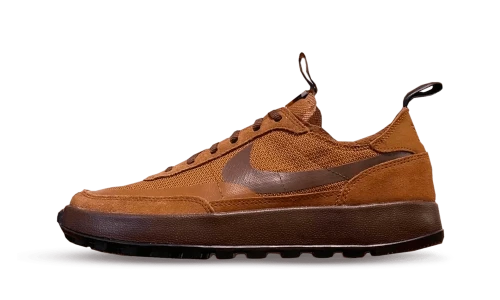 NikeCraft General Purpose Shoe Tom Sachs Field Brown