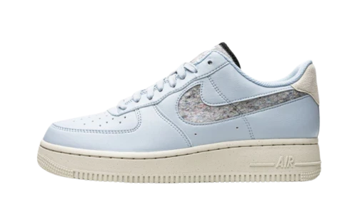 Nike Air Force 1 Low '07 SE Light Armory Blue (Women's)