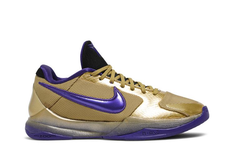 Nike Kobe 5 Protro Undefeated Hall of Fame